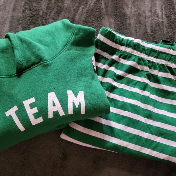 Men’s Christmas “Team Santa " pajama Set – North Pole Size L - Picture 2 of 6